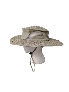 NWT Lethmik Womens Boonie Sun Hat Foldable Wide Brim UV Protection Lightweight